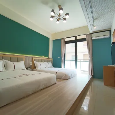 BOYUEGUAN Hotels near Kinmen Old Street