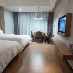 Santa Fei Hotel Lanqiao, Anxiang