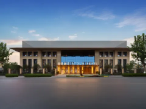 昆明滇池海埂大壩亞朵見野飯店 海埂大壩附近的飯店