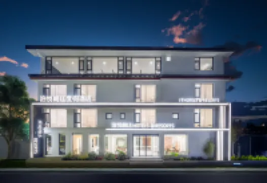 泊悦朗廷度假酒店（麗江古城南門店）