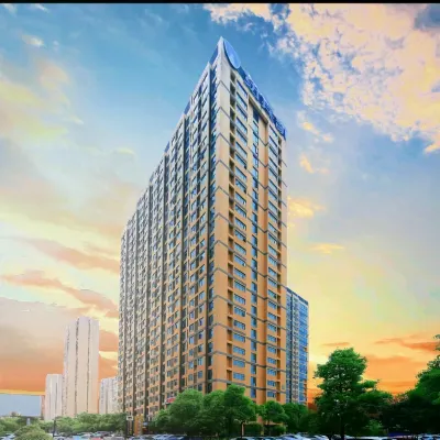 New Beacon Chuyue Hotel (Jiangxia Tan Xinpei Park Subway Station) Hotels in Wuhan