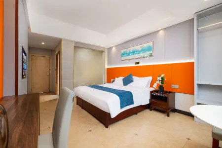 Langshan Holiday Hotel