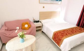 Fuxing No. 1 Domain Homestay (Songyuanxia Subway Station)