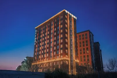 Crystal Orange Hotel Universal Beijing Tongzhou Hotels near Universal Beijing Resort