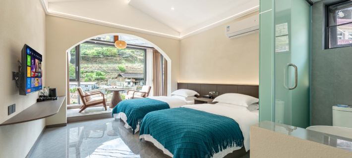 Luding Yunya Homestay (Dadu River) Hotels in Luding