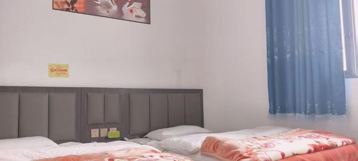 Yunduan Xiaozhu Homestay Hotele w: Powiat Burang