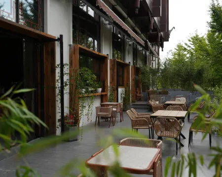 黔覓春山民宿（貴州茶文化生態博物館店） 湄潭酒店