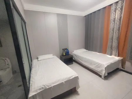 Zhaoxian Yehua Hotel Отели рядом с достопримечательностью «Zhaozhou Bridge»