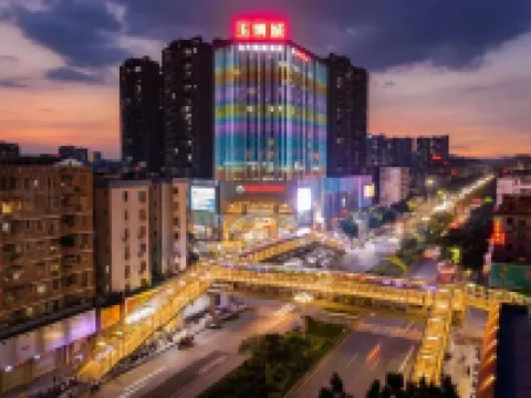 Quanxin Executive Apartment (Sihui Yubocheng) Hotele w: Sihui