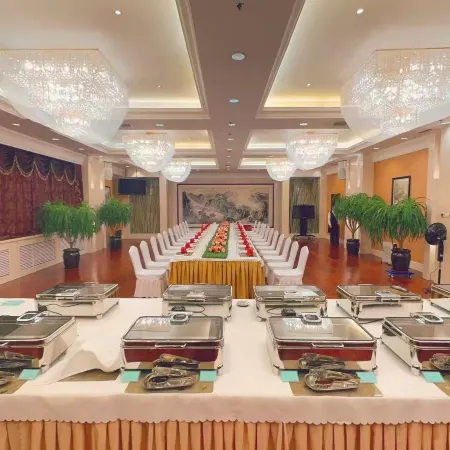 Qitaihe Chengtou Hotel
