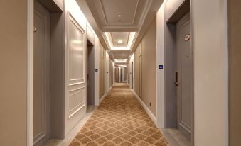 Vienna International Hotel (Taishan Changdachang Plaza)