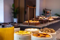 Journey Hotel - breakfast