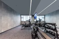 Shanghai North Bund Dalian Road Subway Station Atour Hotel