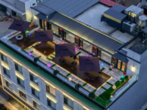 格麗飯店（平遙古城店） 平遙住宿飯店