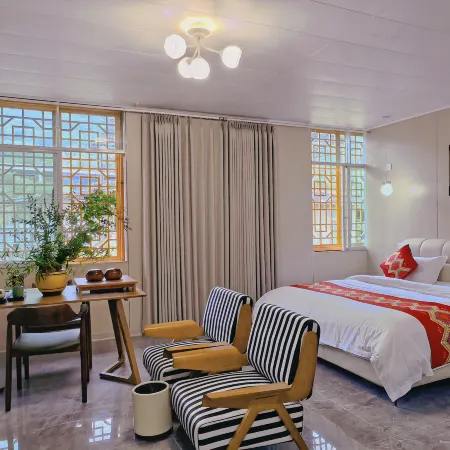 Zaolin Restaurant Homestay Hotels in Pingwu County