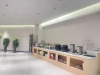 Yujing Hotel • Jinhu Coach Station - sarapan