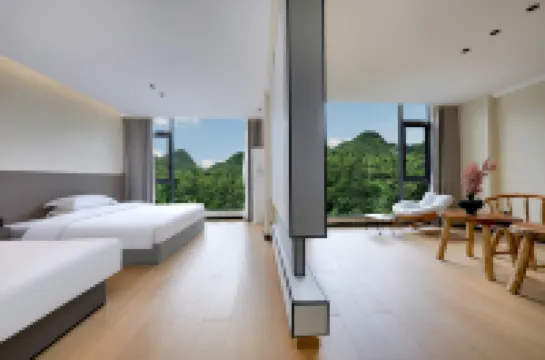 Yanduoshan·Huangguoshu