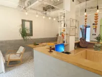 DONGXIAOYU HOLIDAY INN - Kitchens