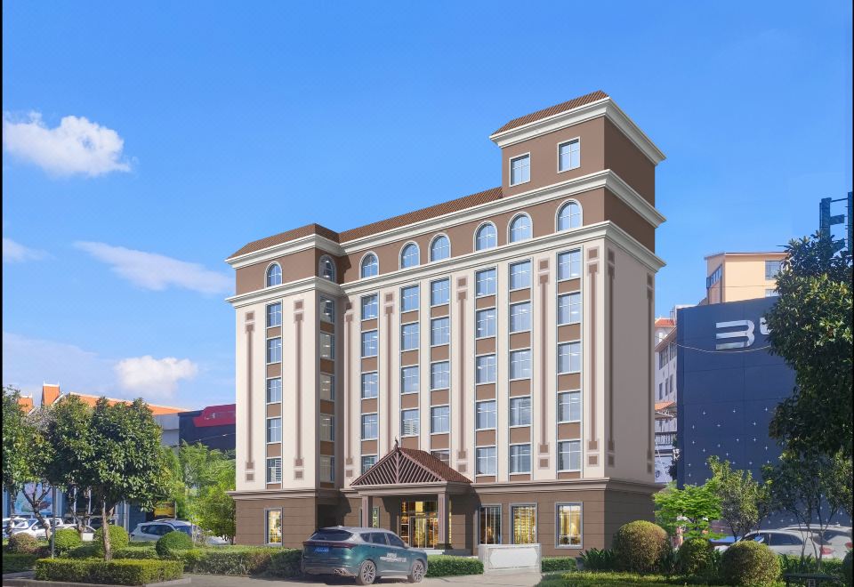 hotel overview picture