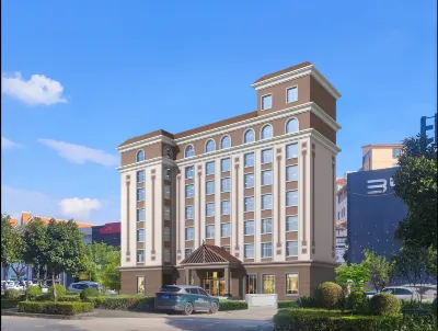 Mangshi Tillman Hotel