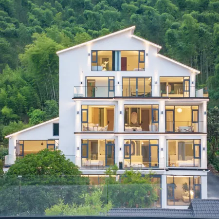 My Trip, My Stay · GoStay Vacation Villa (Ningguo Chujiatan Xijin Wild Ferry Wharf Branch)