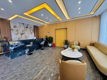 Biru Lanou Hotel Отели рядом с достопримечательностью «Например, начальная школа Ян Сюй Цзян, округ»