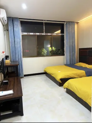 Yuncheng Pujiousi Pusan Grand Hotel Hotels near Xiaozhaocun Han Tombs Group