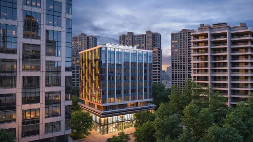 MEHOOD LESTIE Hotel (Zhengzhou East Station Zhengdong MixC Store)
