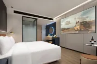 Miyoung Miju Hotel (Changsha Central South University Metro Station Branch) Hotels in Yuelu Mountain/Meixi Lake Park