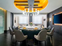 Lifeng Hotel (Pingtan Longwangtou Beach, Fuzhou) - 조식 운영