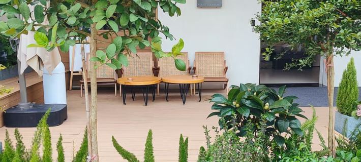 WHEAT COURTYARD Hotéis em Condado de Daxin
