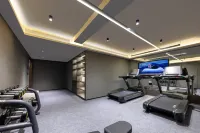 ATOUR Hotel, Qinglong West Road, Ningguo Fortune Center - palestra