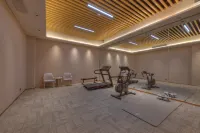 Lifeng Hotel (Boluo Yida City Plaza High-Speed Rail Station Branch) - Gym