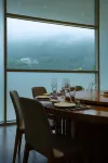 Yuntai Mountain Sky Courtyard Designer Hotel - breakfast