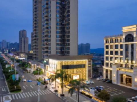 Hejiang Chuanyuan Zunyue Hotel Hoteles en Hejiang