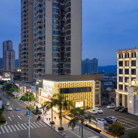Hejiang Chuanyuan Zunyue Hotel