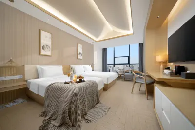 Liwan Hotel (Changle International Airport) Hotels near Changle Intl. Airport