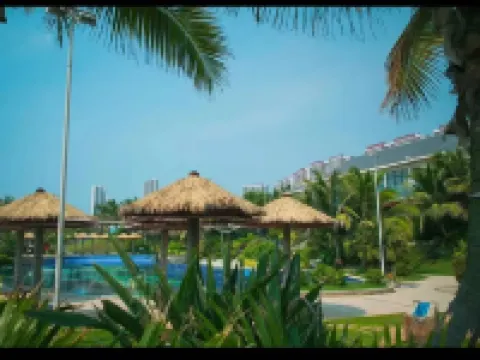 Shanyuehai Vacation Apartment (Dinglong Bay Water World)