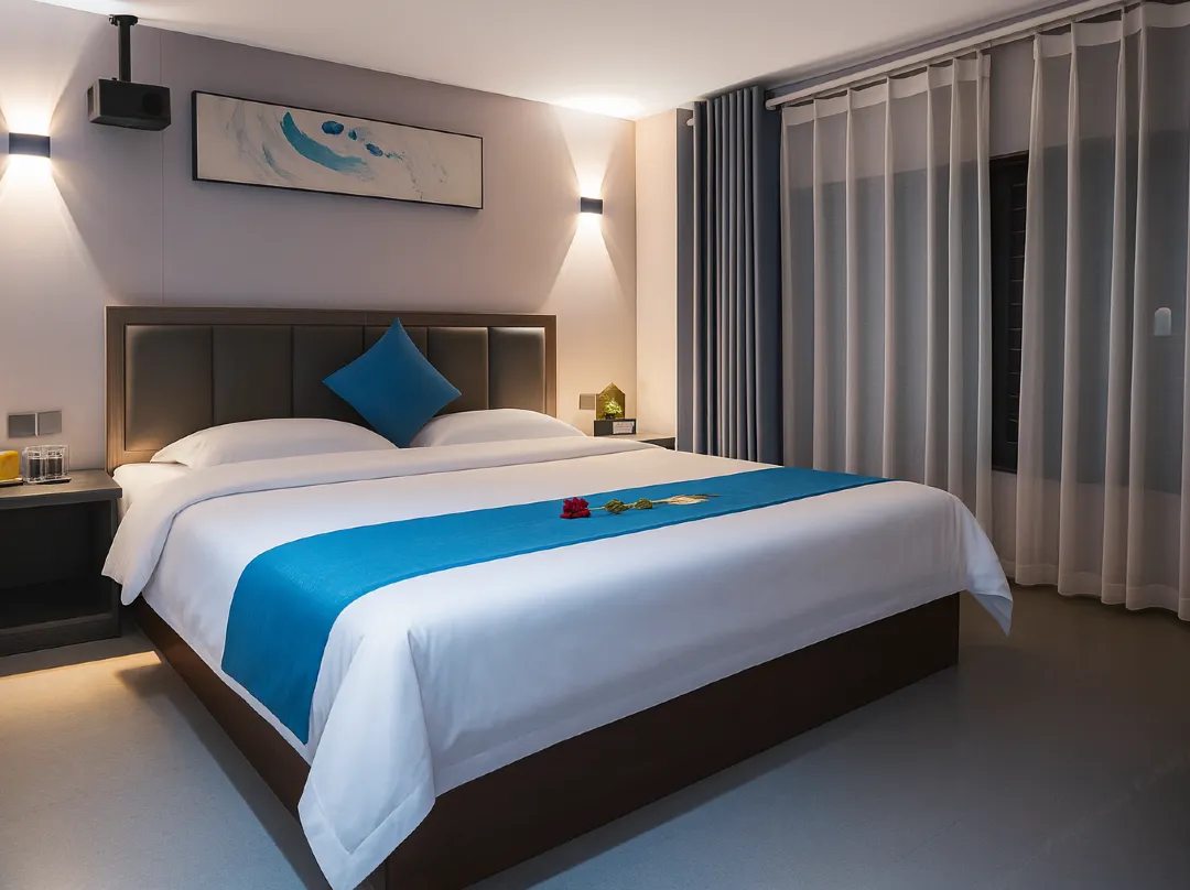 Flying  Hotel - Xianning