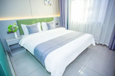 Wancheng Hotel (Xi'an Xianyang International Airport)  호텔