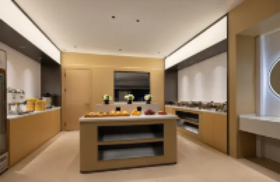 汐小滿酒店（永州江華盤王殿旅遊景區店）