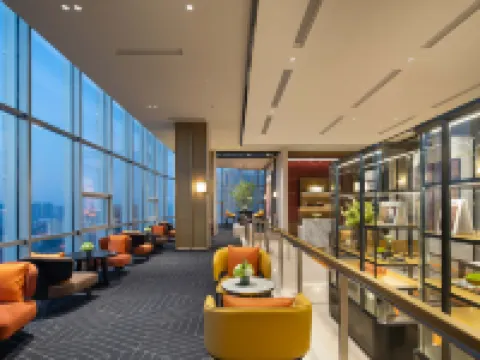 Hampton by Hilton Huai'an Bochi Mountain Park Hotels in Huai'an