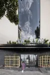 Anyu·Manli Designer Hotel (Mangshi Square Xinwanchang) - Parkplatz