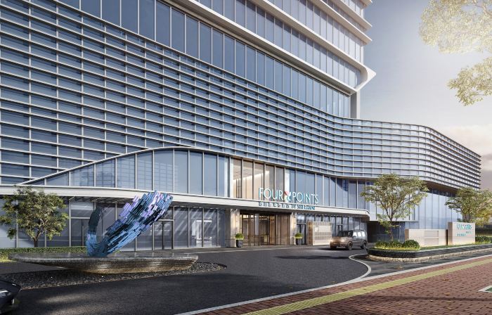 Four Points by Sheraton Zhuhai Nanwan