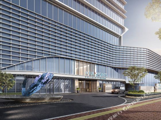 Four Points by Sheraton Zhuhai Nanwan