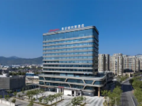 Xiangshan People's Square Hampton by Hilton Hotel Hotels in Xiangshan