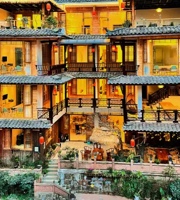 kong shan niao yumin su