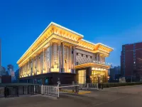 北京中關村農業大學美崙酒店 鄰近林萃桥的酒店