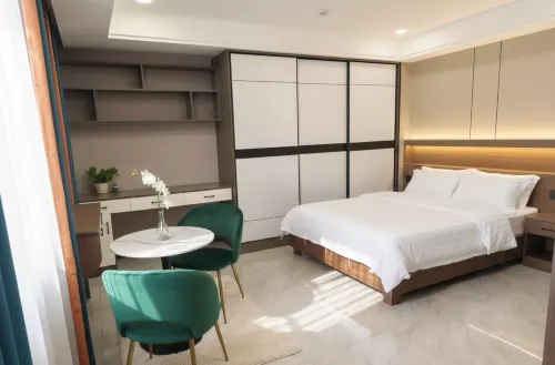 鑫源賓館（廬山東林大佛店）