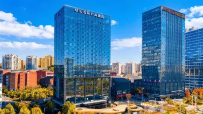 Interchange international plaza hotel Hotels in Economical Development Zone